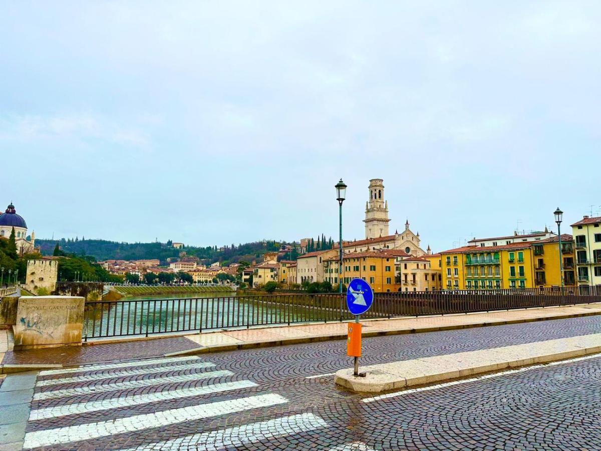 Pratosanto, Relax Nel Cuore Di Verona Exterior photo